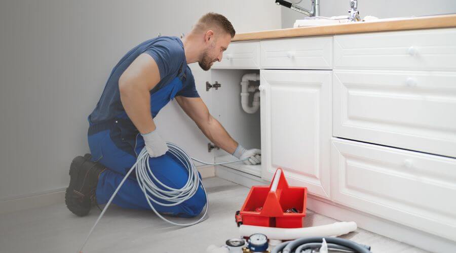 Professional emergency leak repair services in Little Falls, MN